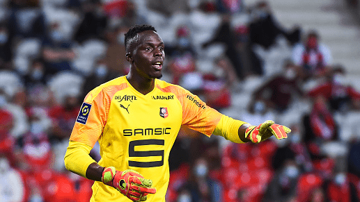 Rennes: Edouard Mendy veut rejoindre Chelsea