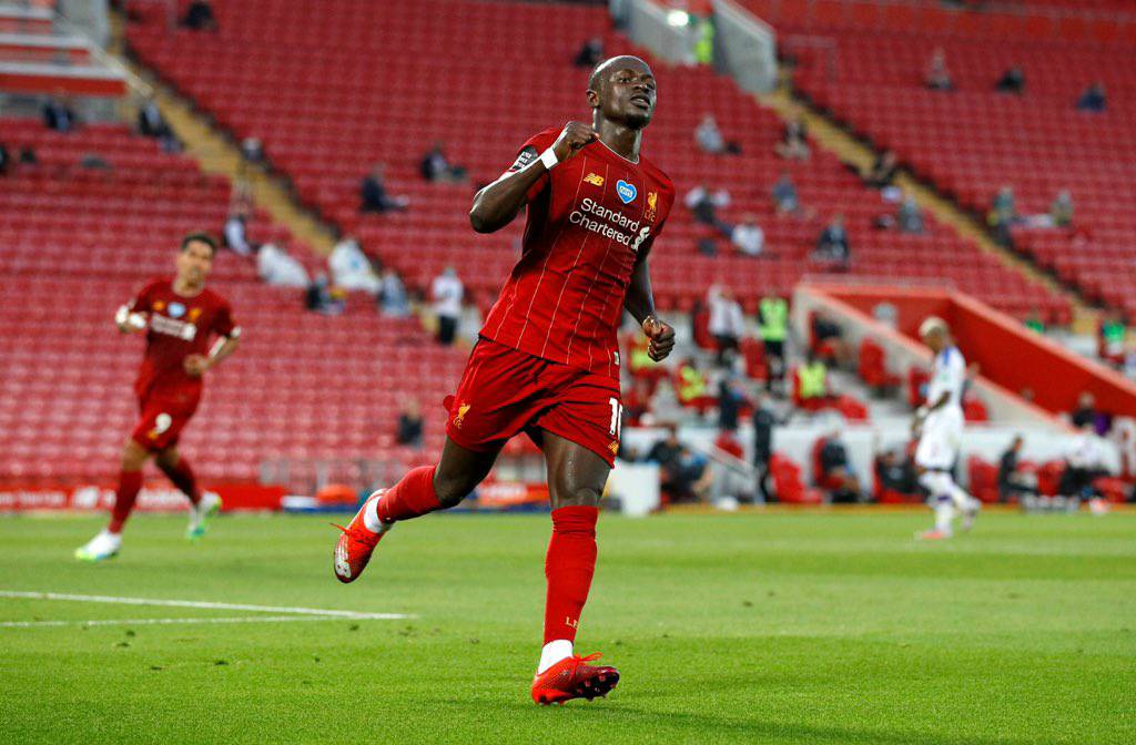 Amical : Liverpool écrase Blackpool, Sadio Mané buteur (Vidéo)