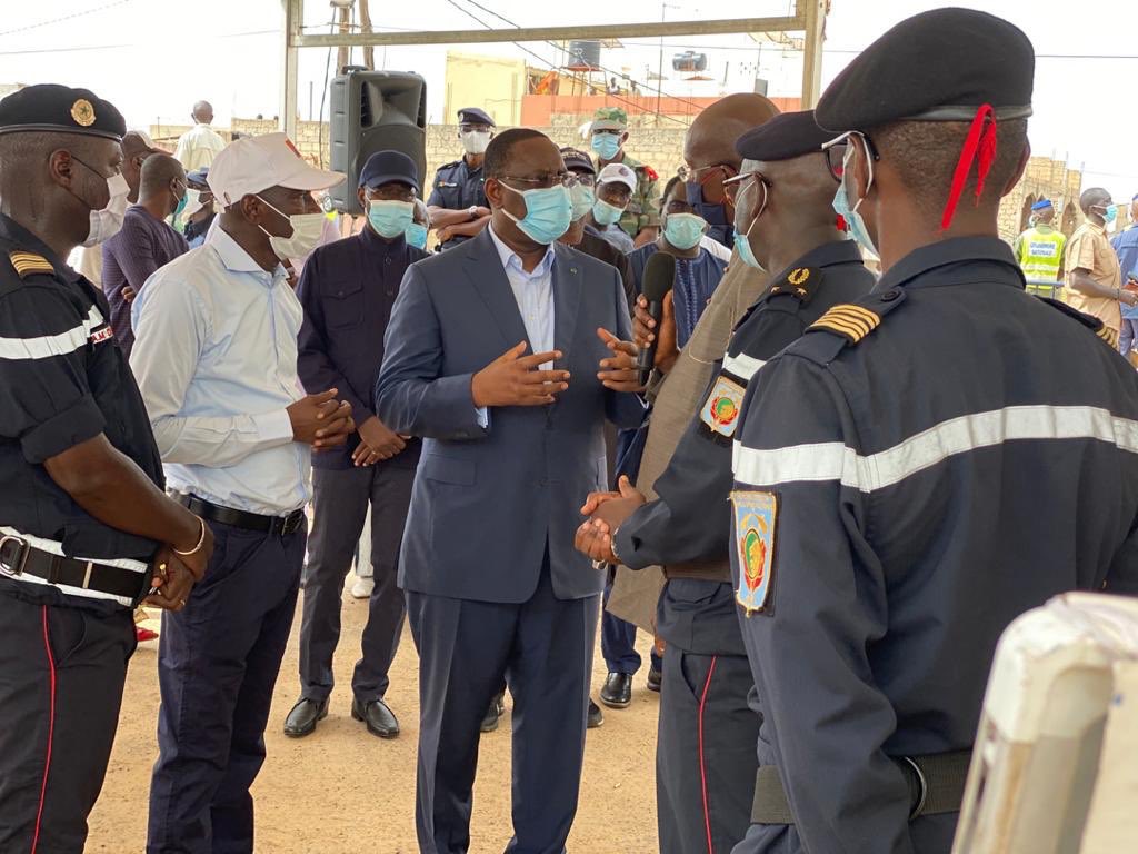 Macky Sall : « le président ne peut pas arrêter le ciel»