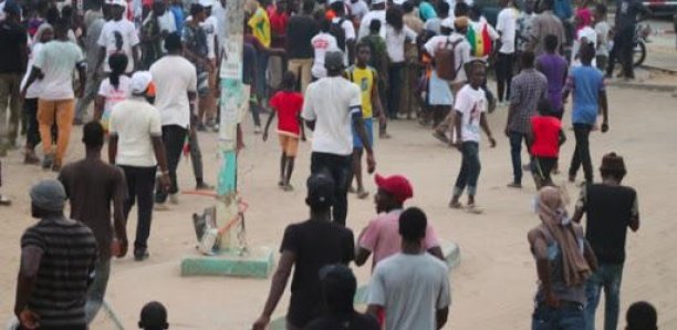 Mafia des Inondations à Pikine : Bataille rangée entre partisans de Pape Gorgui Ndong et du Drh d’Ageroute à Pikine