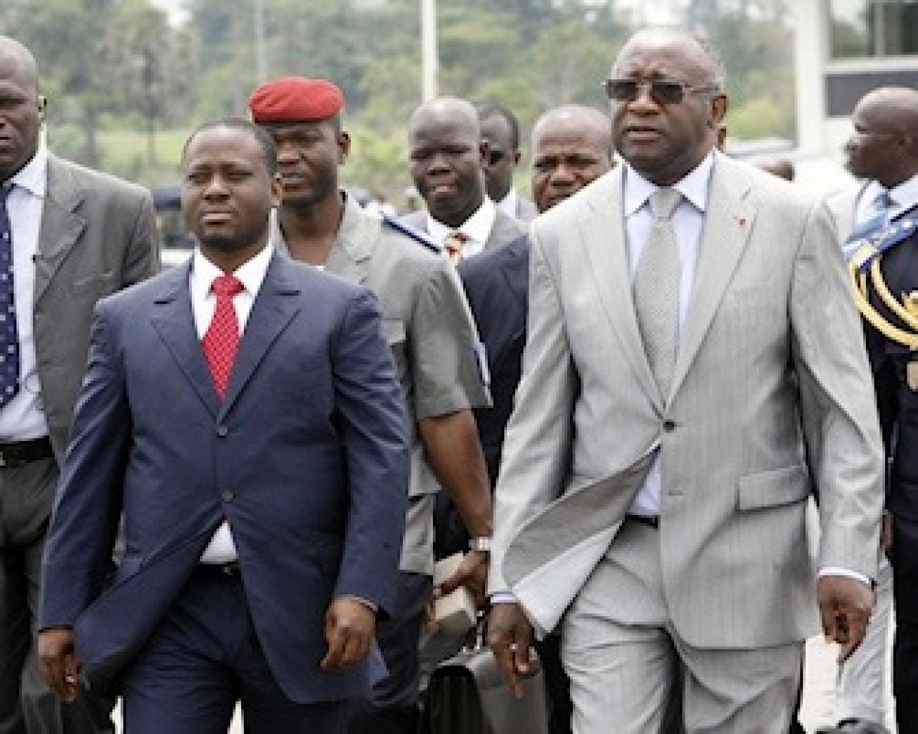 Présidentielle en Côte d’Ivoire : les candidatures de Gbagbo et Soro jugées irrecevables