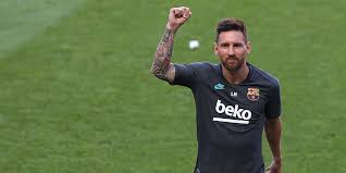 Transferts : Lionel Messi annonce qu’il reste au Barça