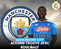 Transfert : Accord salarial trouvé entre Koulibaly et City