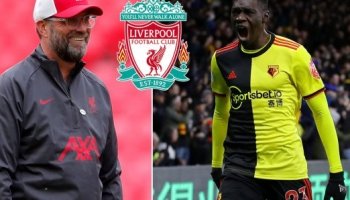 Mercato: Un accord aurait trouvé entre Liverpool et Watford pour le transfert d’Ismaila Sarr