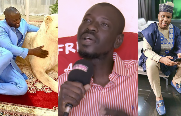 Karim Xrum Xax corrige Bougane, « Ousman Sonko Da Ragal Yalla » Boudé Akon Franc-maçon la?