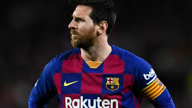 Foot: Le FC Barcelone attaquera Lionel Messi et son futur club si…