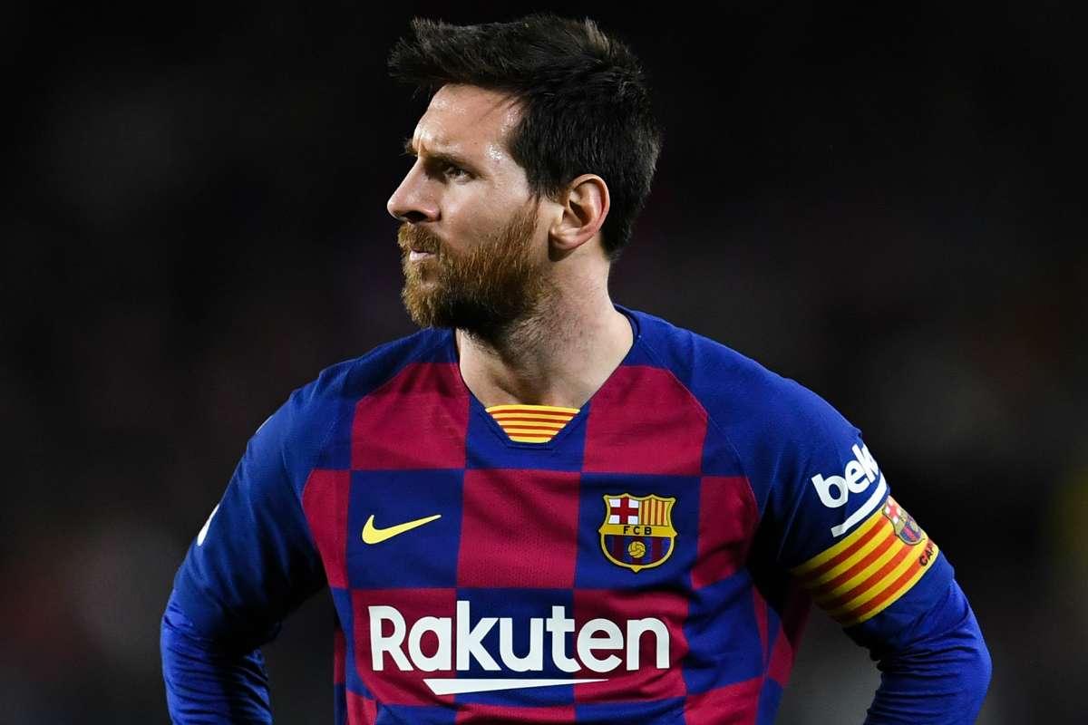 Foot: Le FC Barcelone attaquera Lionel Messi et son futur club si…