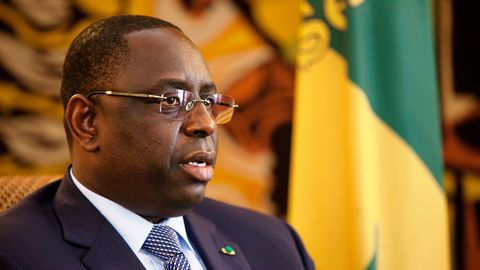 Macky Sall au sommet d’Accra sur le Mali