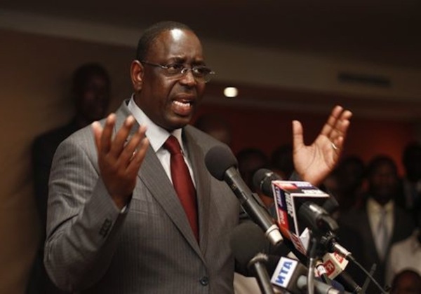 Gestion des inondations : Macky Sall pique une colère noire