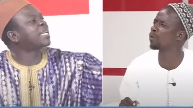 Fou-Malade descend le Maire de Keur Massar : “Ya maneu wakh …(video)