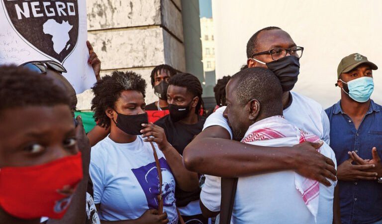 Portugal : Lettre de soutien de collectifs et organisations du monde à un Sénégalais