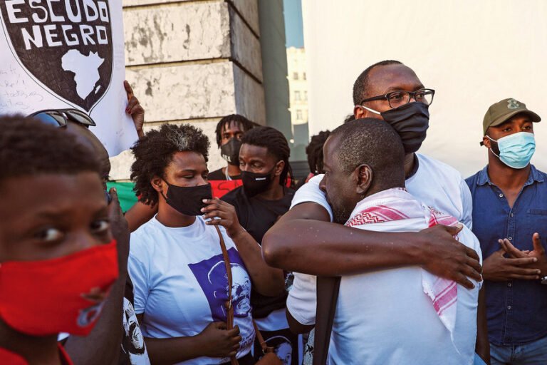 Portugal : Lettre de soutien de collectifs et organisations du monde à un Sénégalais