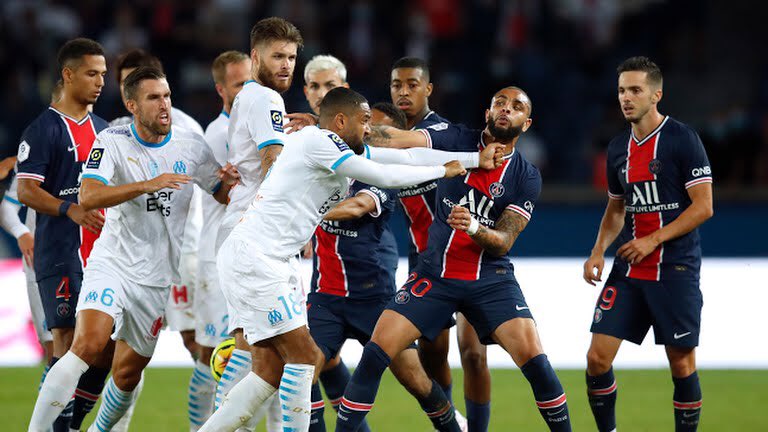 PSG-OM : Les sanctions sont connues !