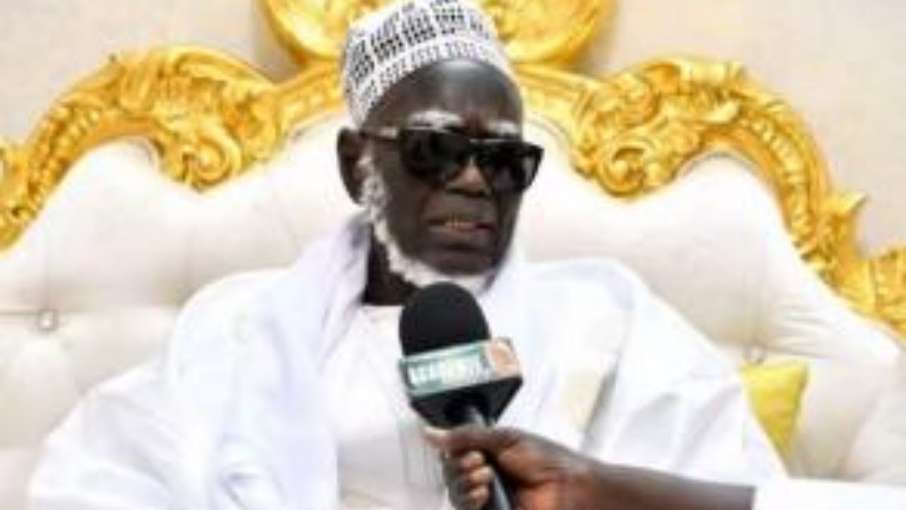 Serigne Mountakha à Macky Sall : “Ñèp Hamnañu Sant Nako Gërëm nako,