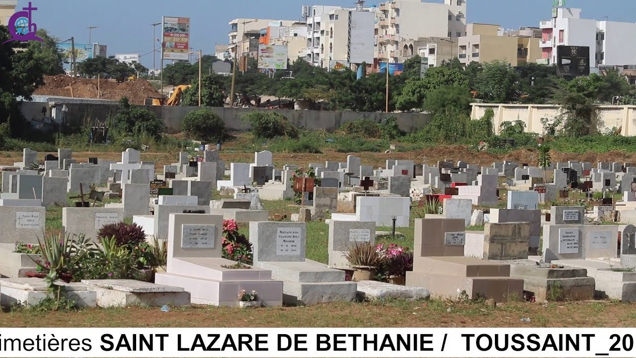 Cimetière Saint Lazare : Effondrement d’un pan du mur de clôture