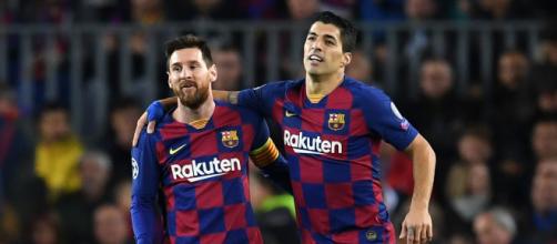 Messi tacle encore la direction du Barça après le départ de Suarez