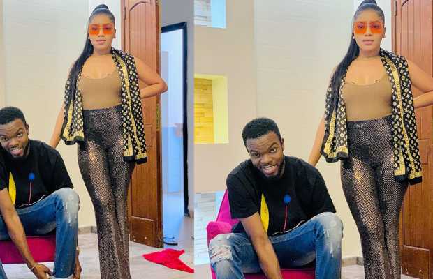 ( 09 Photos ) couple de stars: Momo Wade en toute complicité avec son épouse Ndeye Soxna Sonko