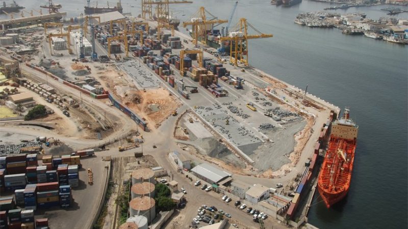 Container de 2000 litres d’essence : Les précisions du Port autonome de Dakar