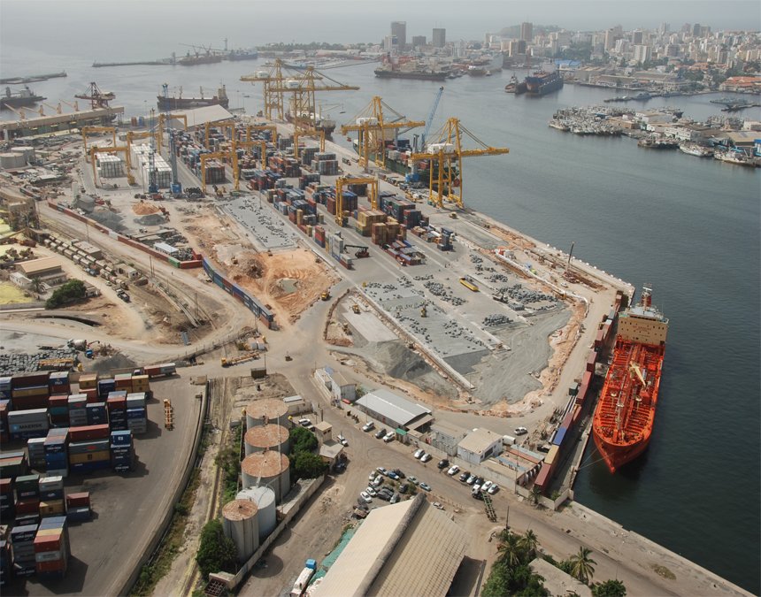 Container de 2000 litres d’essence : Les précisions du Port autonome de Dakar