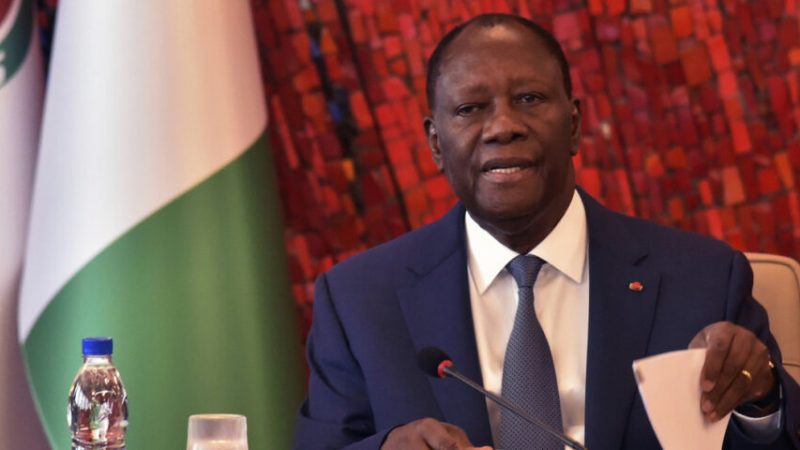 Alassane Ouattara : «L’Eco ne pourra pas voir le jour avant 3 à 5 ans »