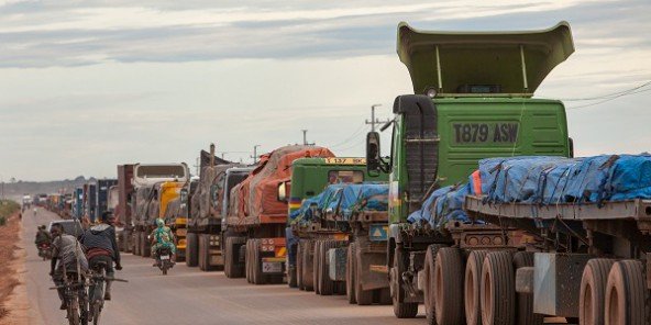 Marché d’intérêt national et gare des gros porteurs : 63 milliards jetés dans la brousse de Diamniadio