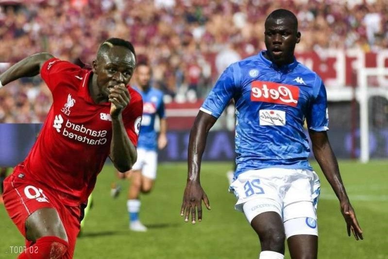 Transfert : Liverpool “utilise Sadio Mané” pour convaincre Koulibaly