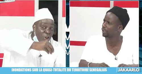 Vidéo – Débat houleux entre Fou malade et le député Ndiagne Diop : « Boulko bayi mou wakh…Boulma waxal louma… »