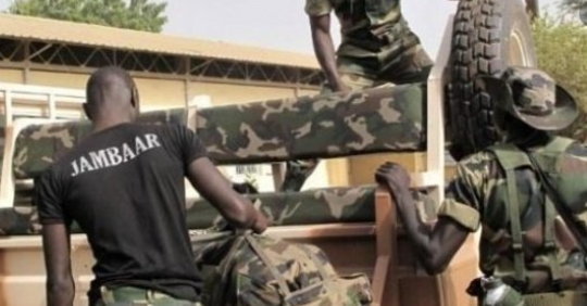 Gambie : Deux (2) soldats sénégalais arrêtés pour…