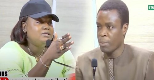 (Vidéo)Affaire Ousmane Sonko : La nouvelle sortie fracassante d’Aissatou Diop Fall