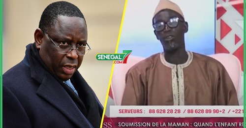 (Vidéo) Lynché sur la toile, Père Mbaye Ngoné réplique et répond à ses détracteurs: « Mane Macky Sall La, Nagne Ma Ray… »