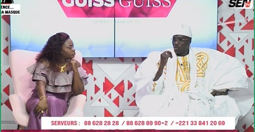 (Vidéo) Guiss Guiss – Les dures vérités de Salla Bigué: « Goor Bouy Photowou Diko Wone Djiguène… »