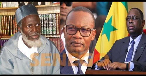 Limogeage de Me Moussa Diop : Ce qu’en pense Oustaz Alioune Sall ! (Audio)