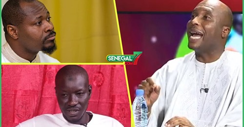 (Vidéo) Barthelemy Dias: « Souma Donone Président, Activistes Yi Niom Guy Marius Assemblée damaléni… »