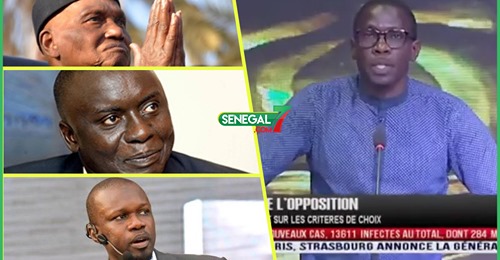 (Vidéo) Mansour Diop: « Statut du chef de l’opposition dou priorité dou farata ndax… »