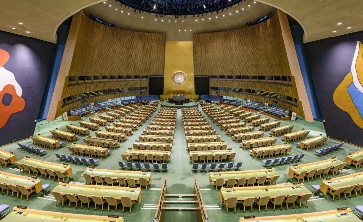 La 75e Assemblée générale de l’ONU chamboulée par le Covid-19