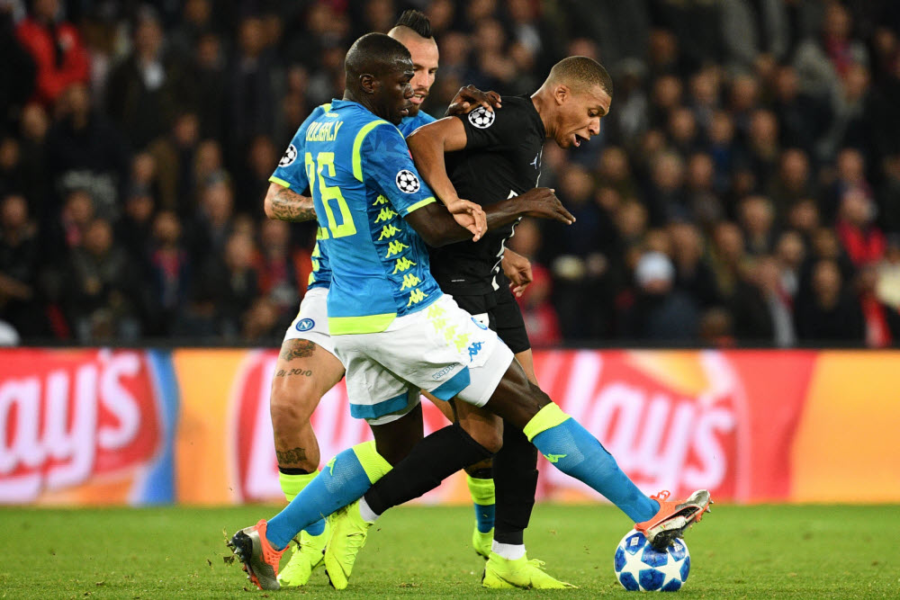 Mercato – PSG : Une offre de 52 millions d’euros proposée à Naples pour Koulibaly…