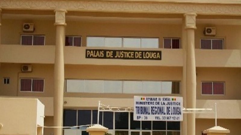 Louga : Un talibé de 14 ans déferré au parquet pour tentative de vol