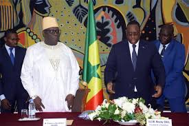 Dialogue national : Pourquoi Famara Ibrahima Sagna ….