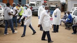 Covid-19 : La Guinée franchit la barre des 10.000 contaminés