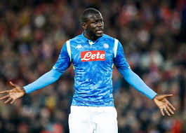 Naples: Le président fixe une condition pour le transfert de Koulibaly