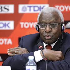 Soupçons de corruption aux JO : Lamine Diack de nouveau chez les juges d’instruction