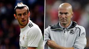 Zinedine Zidane ne veut pas répondre à Gareth Bale