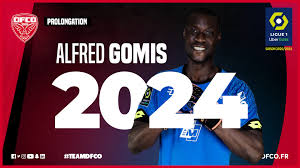 Ligue 1 : Alfred Gomis prolonge avec Dijon