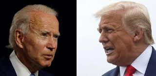 Donald Trump qualifie Joe Biden de « stupide » et lui réclame des excuses-