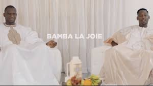 Clip officiel: “Bamba la Joie”, Jahman et Ahmada récidivent