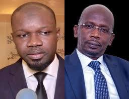 OUSMANE SONKO : « Lansana Gagny Sakho m’a appelé hier soir pour demander son report »