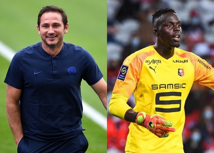 Chelsea : Mendy attendu en sauveur