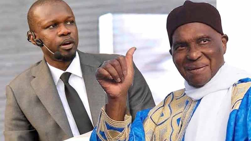 L’alliance Ousmane Sonko – Me Abdoulaye Wade, la coalition de tous les dangers pour 2024