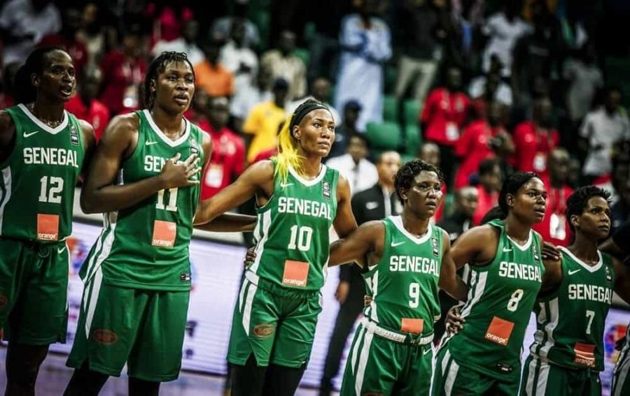 Annulation des fenêtres à l’Afrobasket : Les Lionnes qualifiées d’office