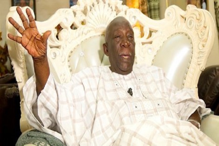 Anniversaire : El Hadj Mansour Mbaye va fêter ses 85 ans…